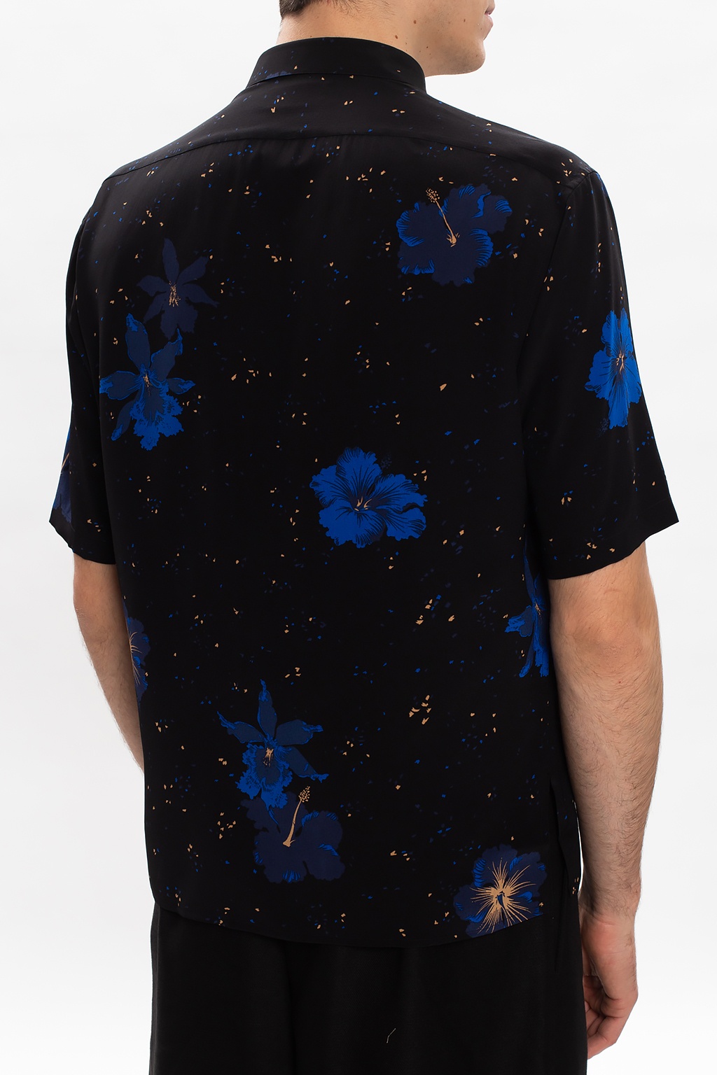 SAINT LAURENT パース SUNSET small in patent leather in Bordeaux | Saint Laurent